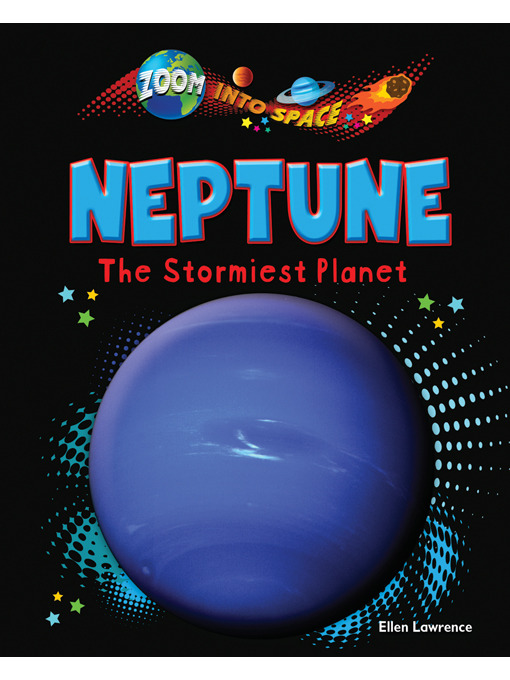 Cover image for Neptune